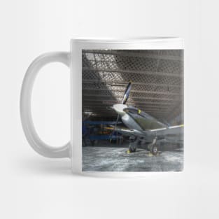 Spitfire Mug